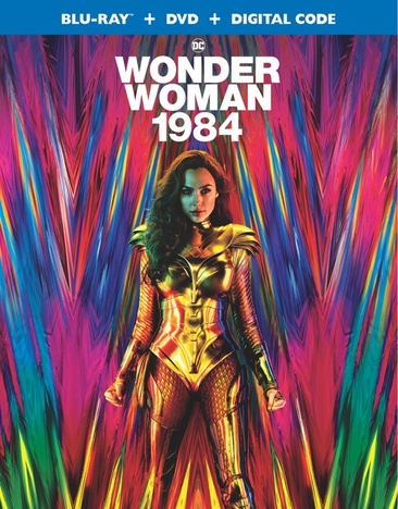 Wonder Woman 1984 - USED