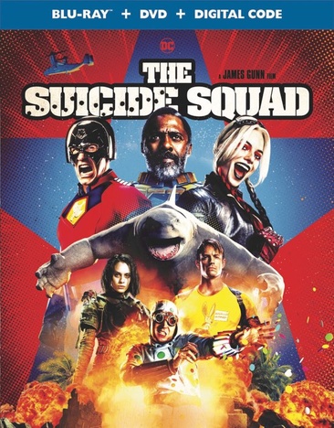 The Suicide Squad - USED