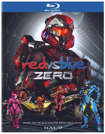 Red vs. Blue: Zero - USED