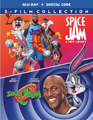 Space Jam / Space Jam: A New Legacy - USED