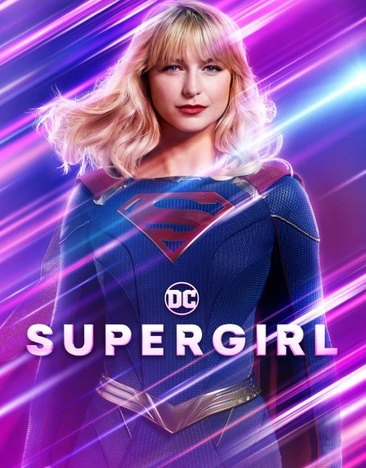 Supergirl: The Complete Series - NEW