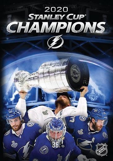 NHL: 2020 Stanley Cup Champions - NEW
