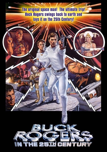 Buck Rogers In The 25th Century