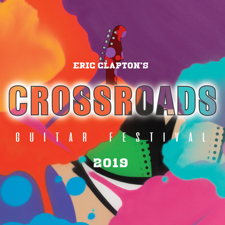 Eric Clapton's Crossroads Guitar Festival 2019 - USED
