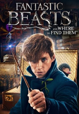 FANTASTIC BEASTS & WHERE TO FI - USED