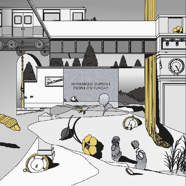 "People On Sunday" - NEW