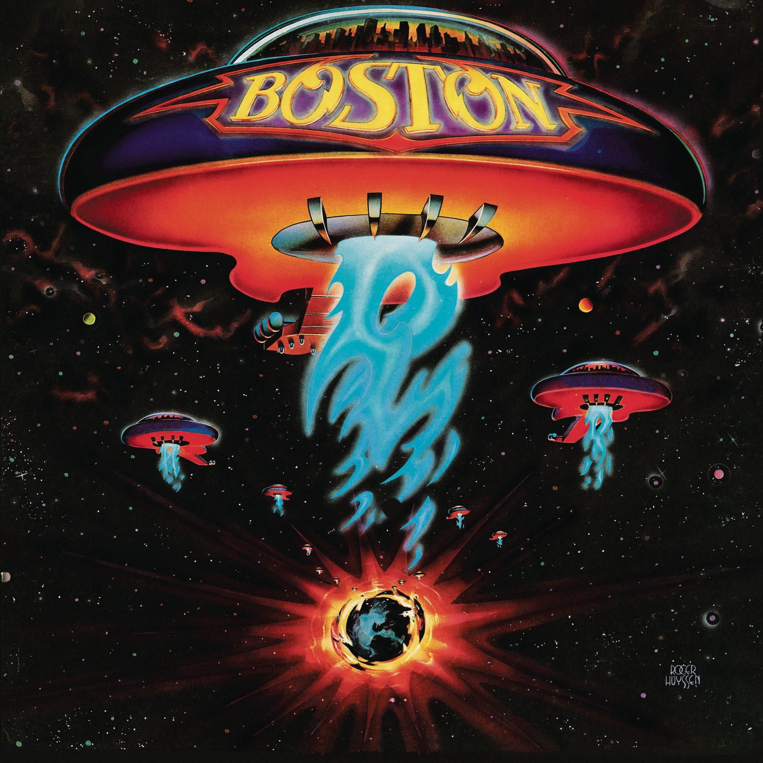 "Boston" - NEW