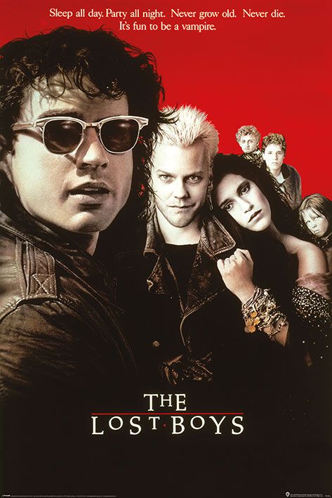 Lost Boys - NEW
