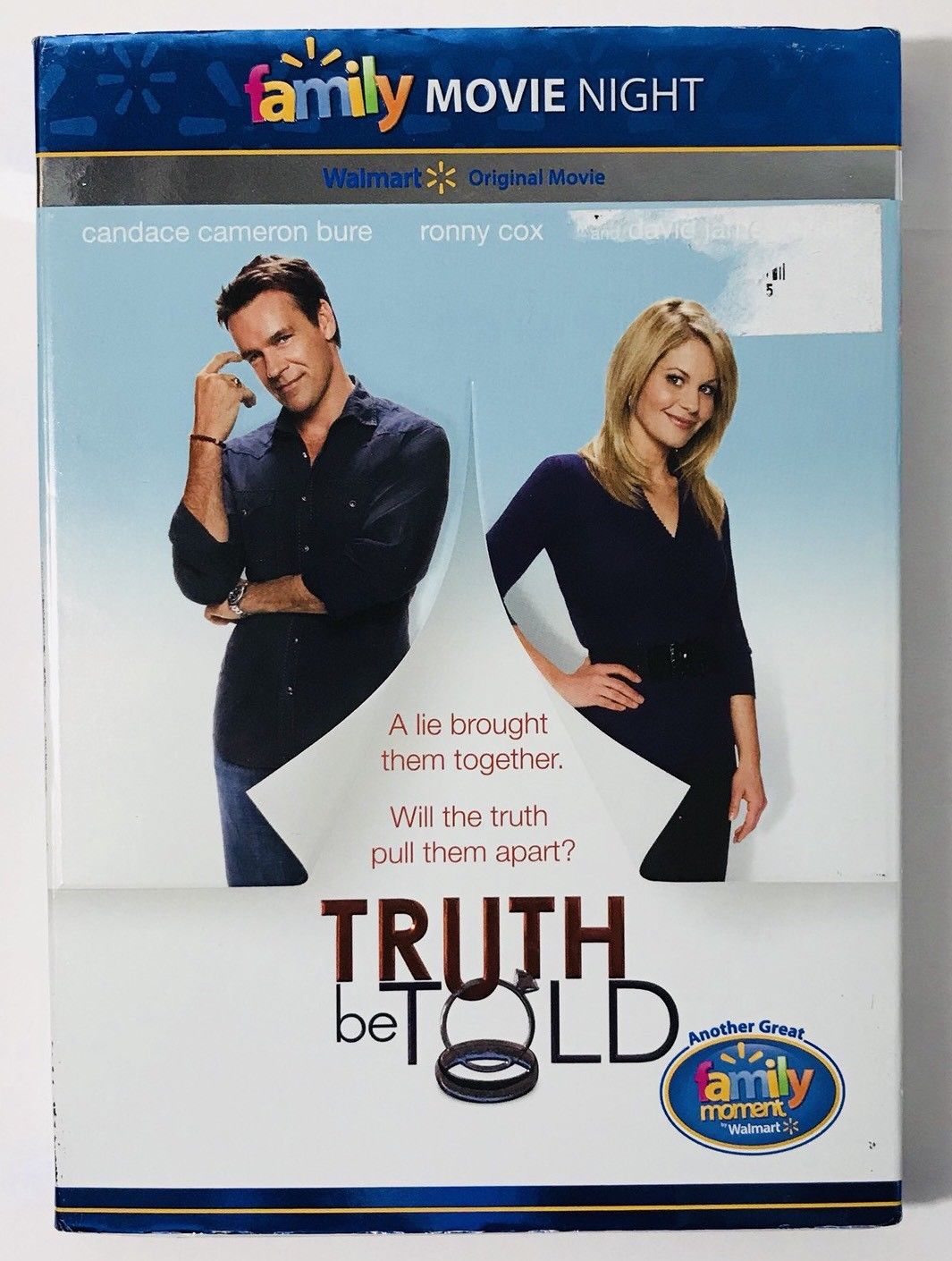 TRUTH BE TOLD - USED