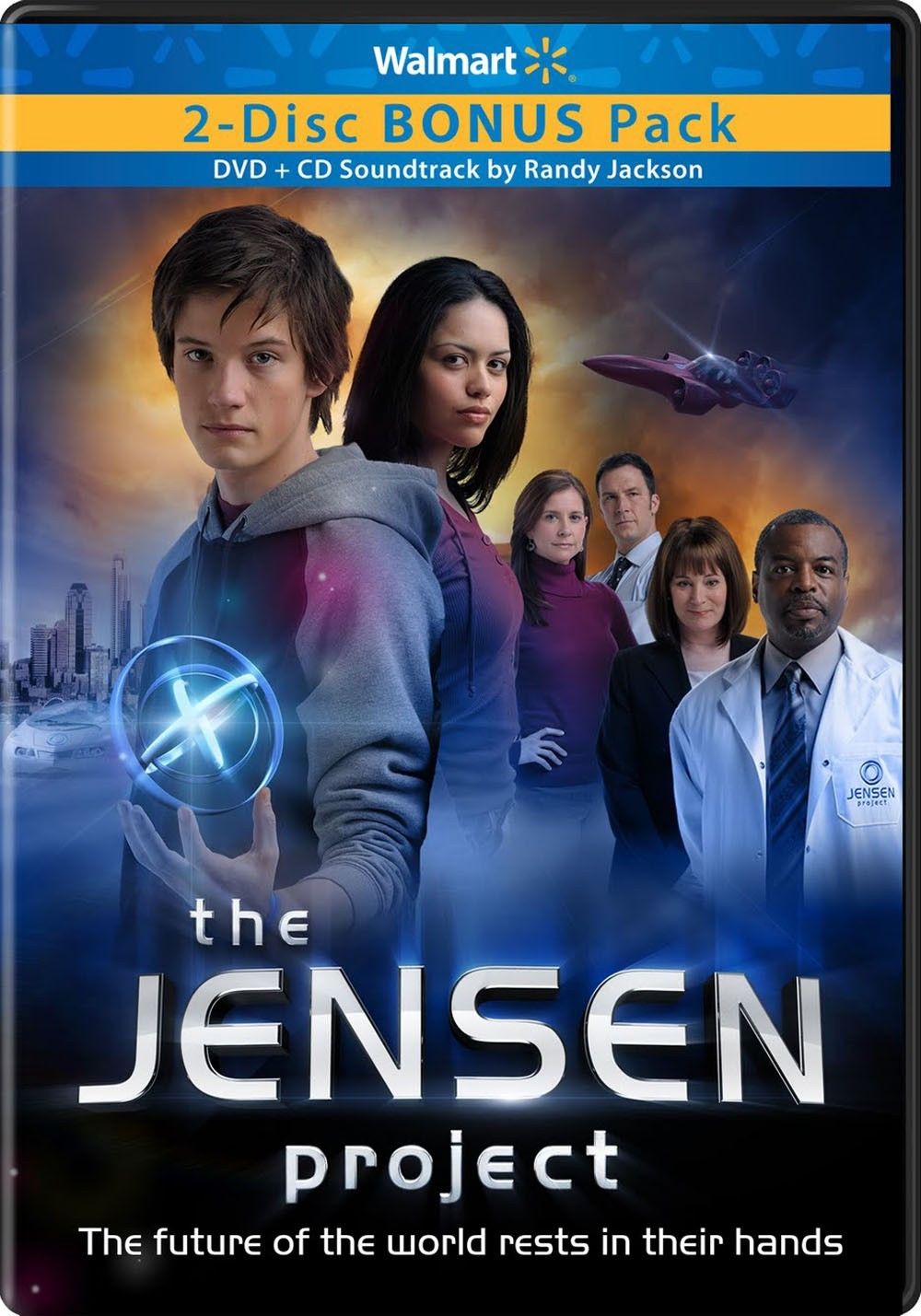 JENSEN PROJECT - USED