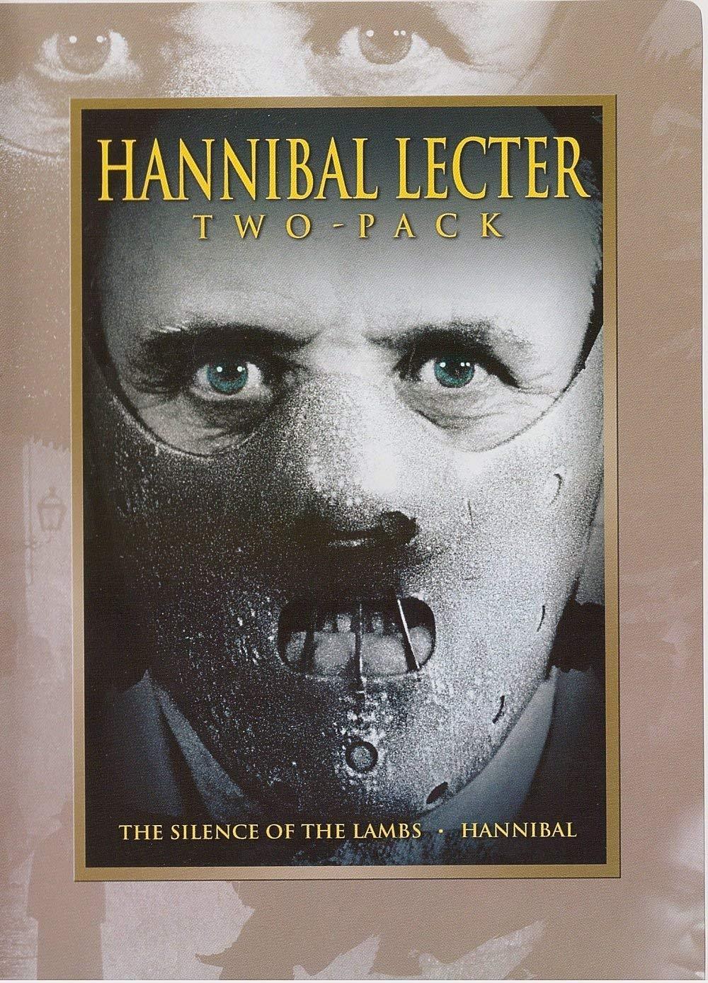 SILENCE OF THE LAMBS/HANNIBAL - USED