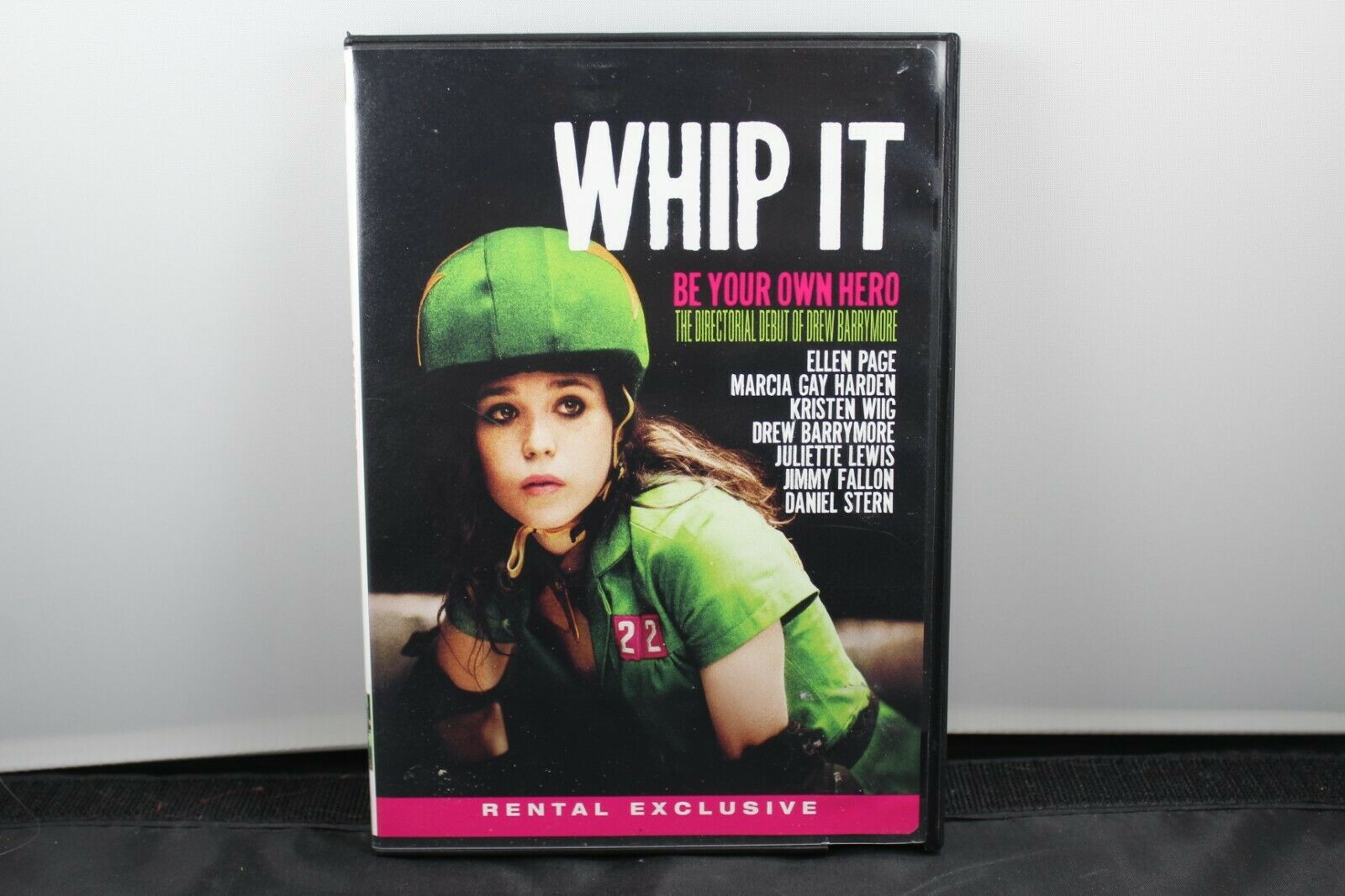 WHIP IT (NO FEAT) - USED