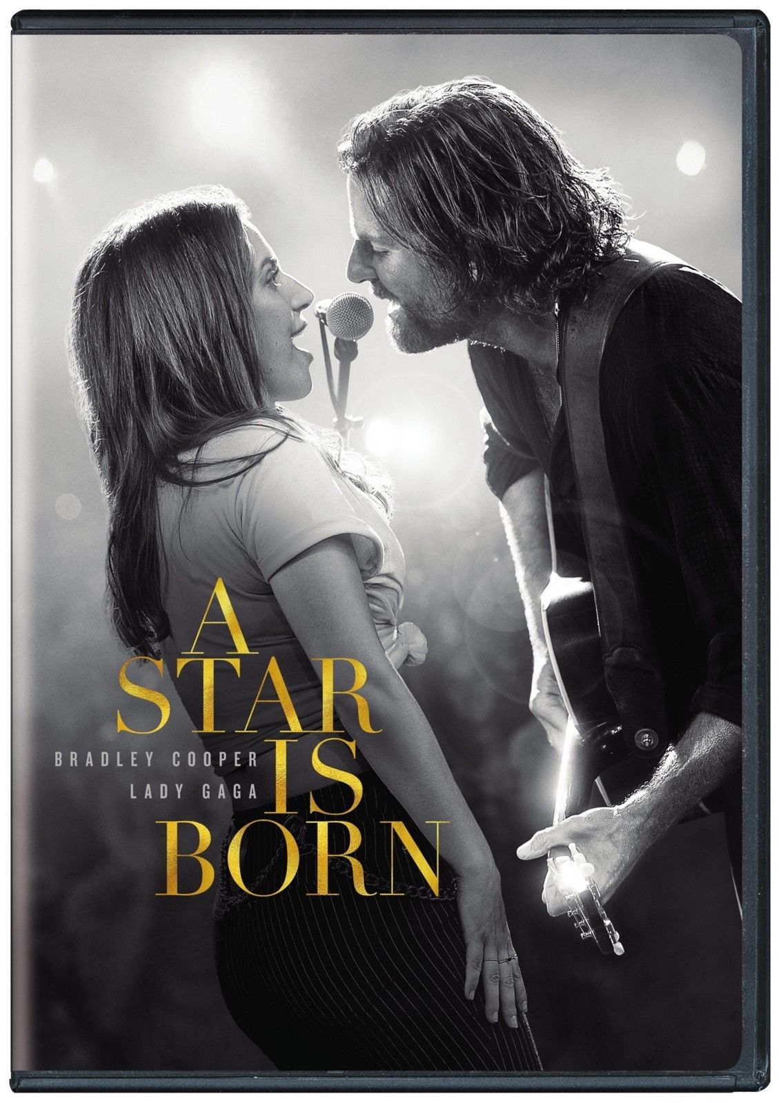 STAR IS BORN (2018) - USED