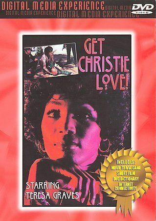 GET CHRISTIE LOVE - USED