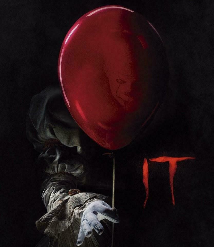 IT (2017/BR/DVD) - USED