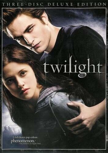 TWILIGHT:3 DISC EXCLUSIVE - USED