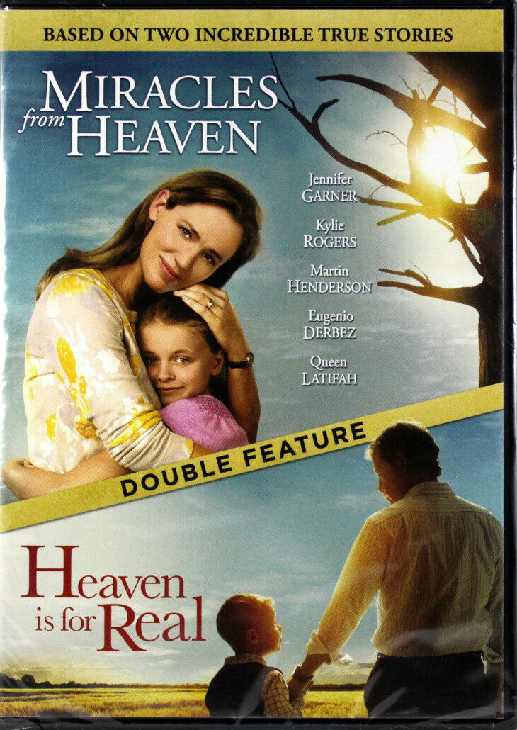 MIRACLES FROM HEAVEN/HEAVEN IS - USED