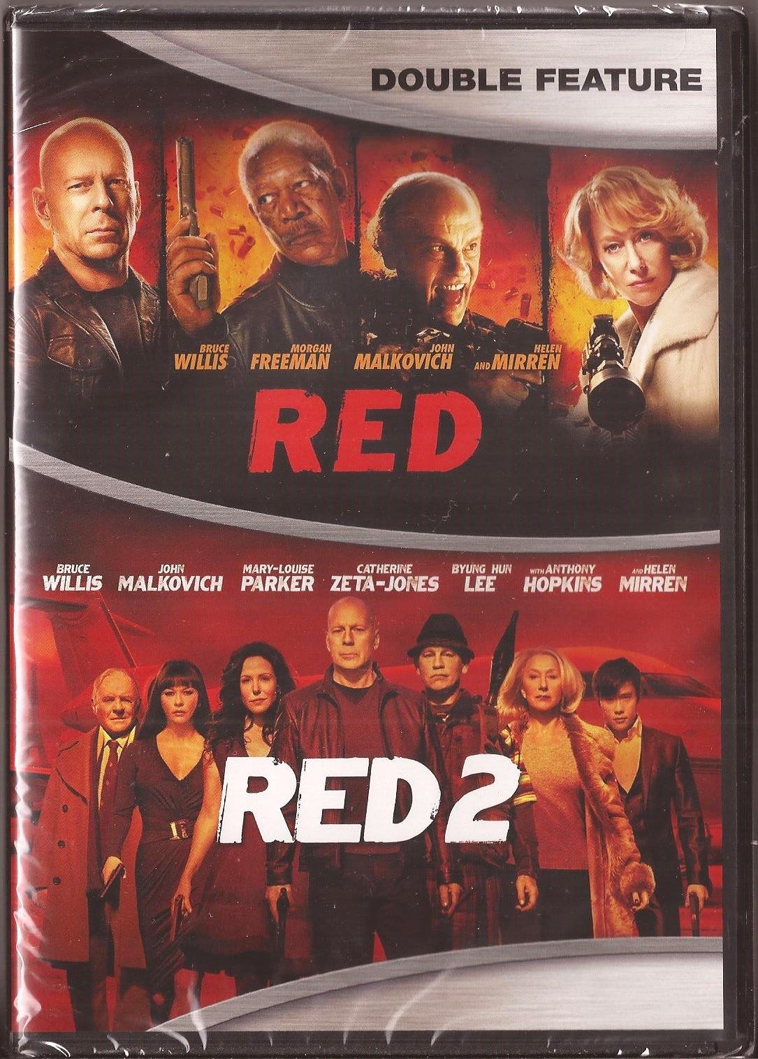 RED/RED 2 - USED