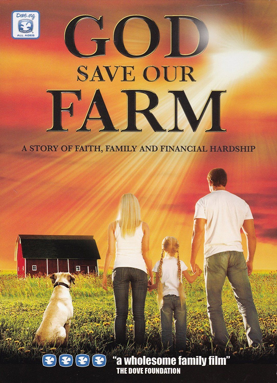 God Save Our Farm - USED