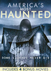 America's Most Haunted / Bay Coven / Midnight's Child / Daughter of Darkness / Haunted From Within - USED