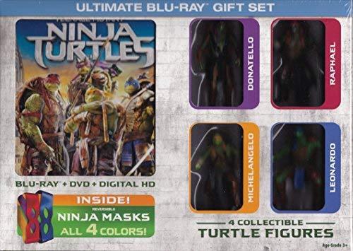 TEENAGE MUTANT NINJA TURTES - USED