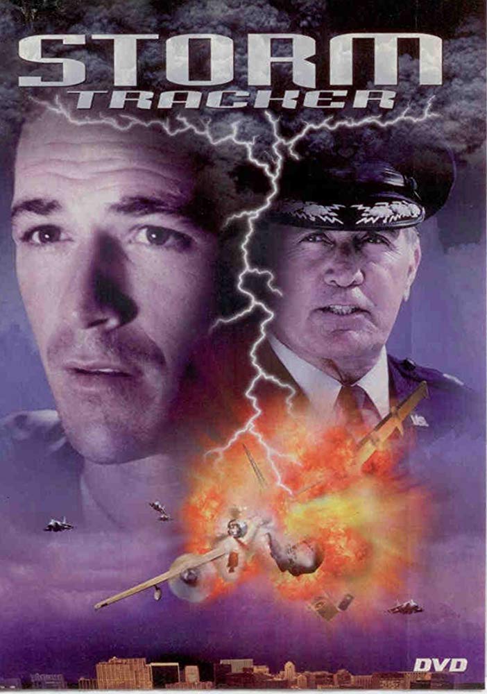 Storm Tracker - USED