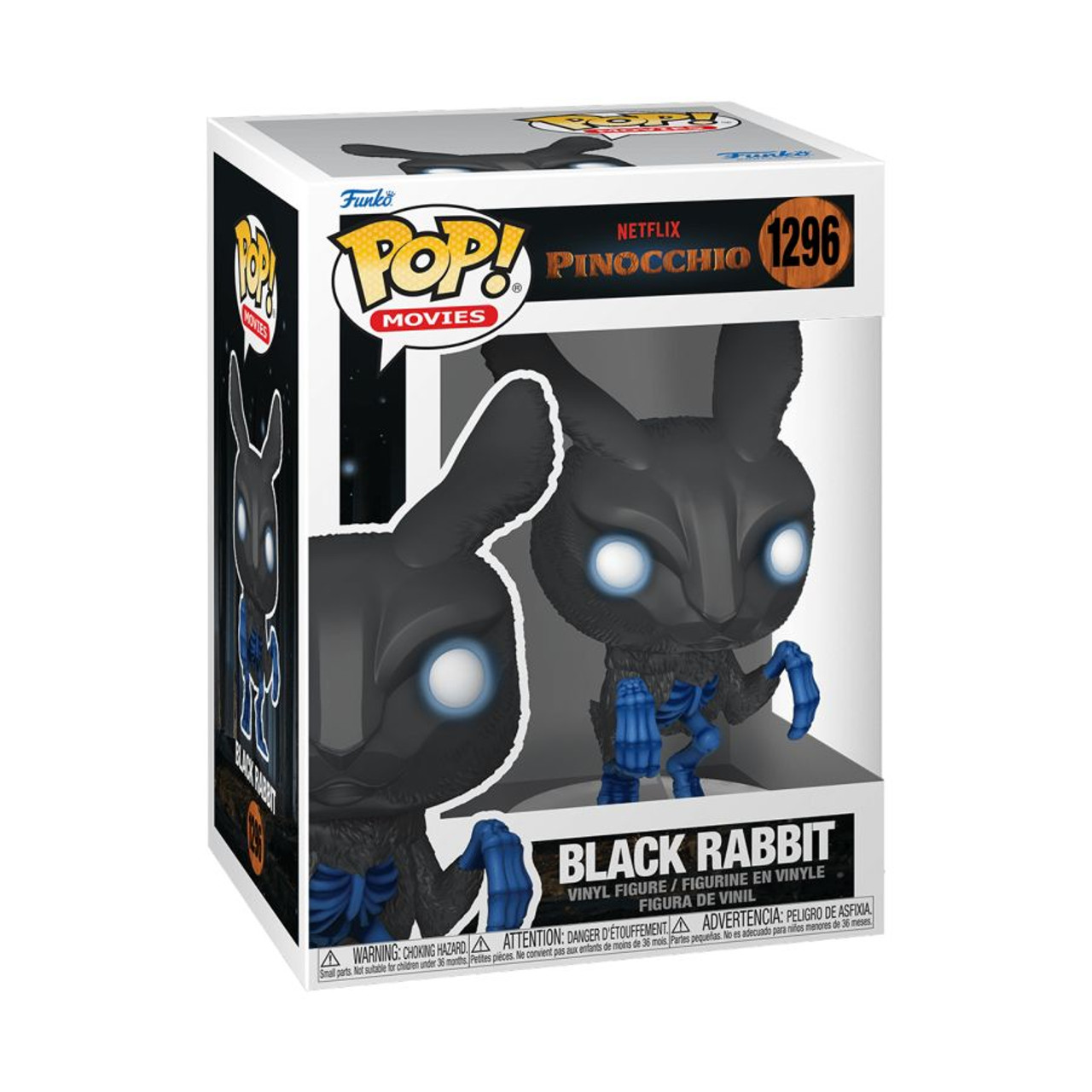 POP! BLACK RABBIT - NEW