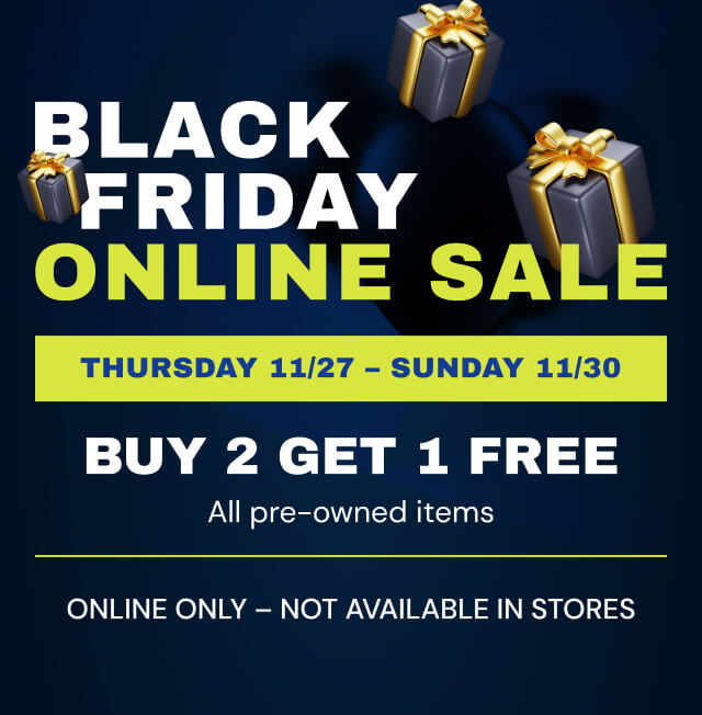 Black Friday Online
